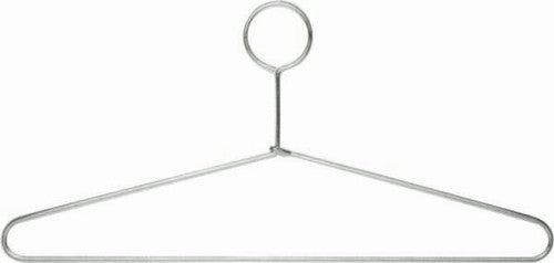 Stainless Steel Anti-Theft Clothes Hanger with Lock - Secure Wardrobe Organizer for Travel, Retail Stores & Home Closet