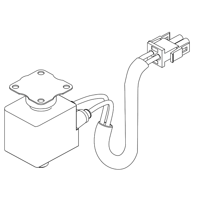 Sanremo Opera Solenoid Valve 32X32 230V - High-Quality Replacement Part for Coffee Machines & Espresso Equipment | Perfect for Commercial Cafes & Home Baristas
