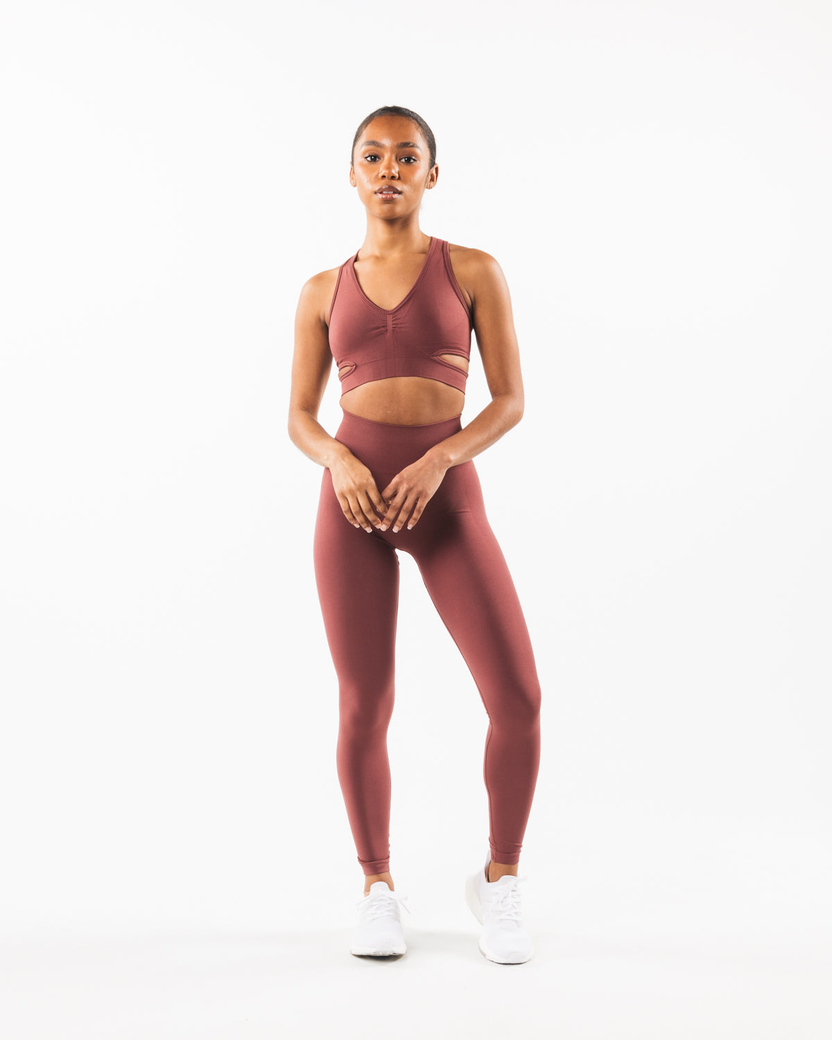 Stratus Bra - Comfortable Wireless Support for Everyday Wear - Perfect for Workouts, Yoga & Relaxation