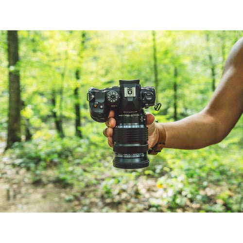 OM SYSTEM M.Zuiko Digital ED 12-100mm f/4 IS PRO Lens - High Performance Zoom Lens for Micro Four Thirds Cameras - Perfect for Travel, Landscape & Wildlife Photography