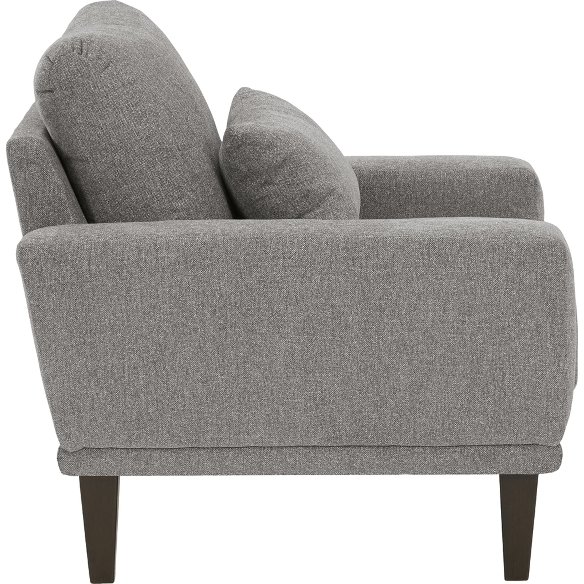 Baneway RTA Chair Sterling - Modern Home Office & Dining Chair with Easy Assembly, Ergonomic Design for Comfortable Seating | Perfect for Office, Study Room, Kitchen & Conference Spaces