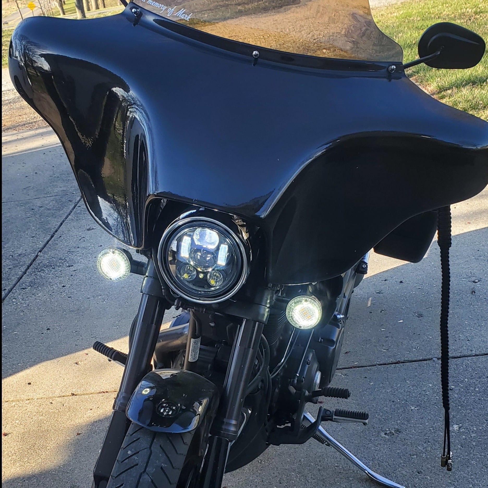 Eagle Lights 5 3/4