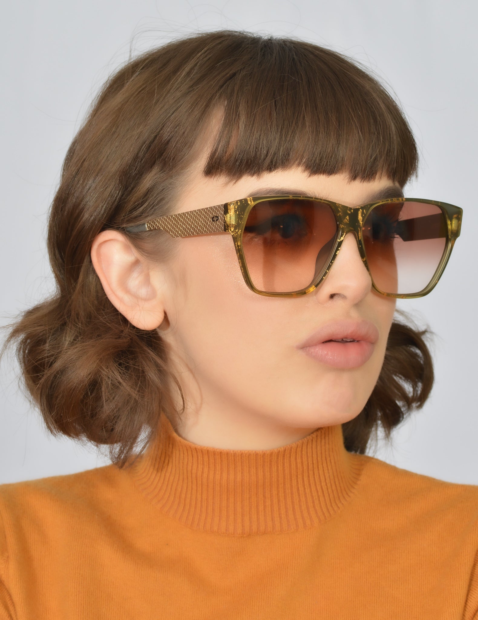 Christian Dior 2565 20 Sunglasses - Luxury Designer Shades for Women & Men | Perfect for Outdoor Activities, Beach & Fashion Accessories