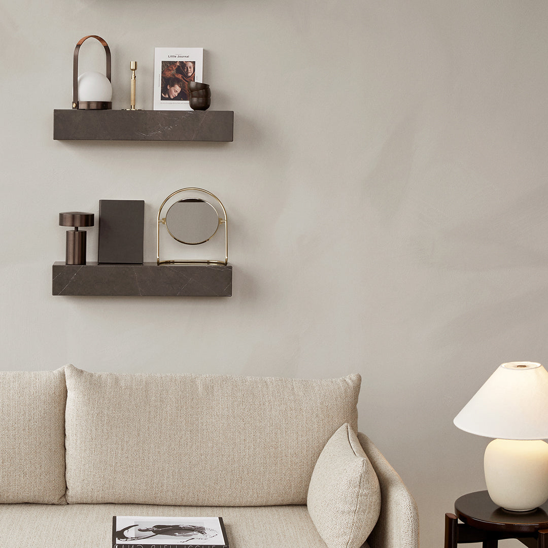 Modern LED Desk Lamp with Adjustable Brightness - Perfect for Reading, Studying & Office Work
