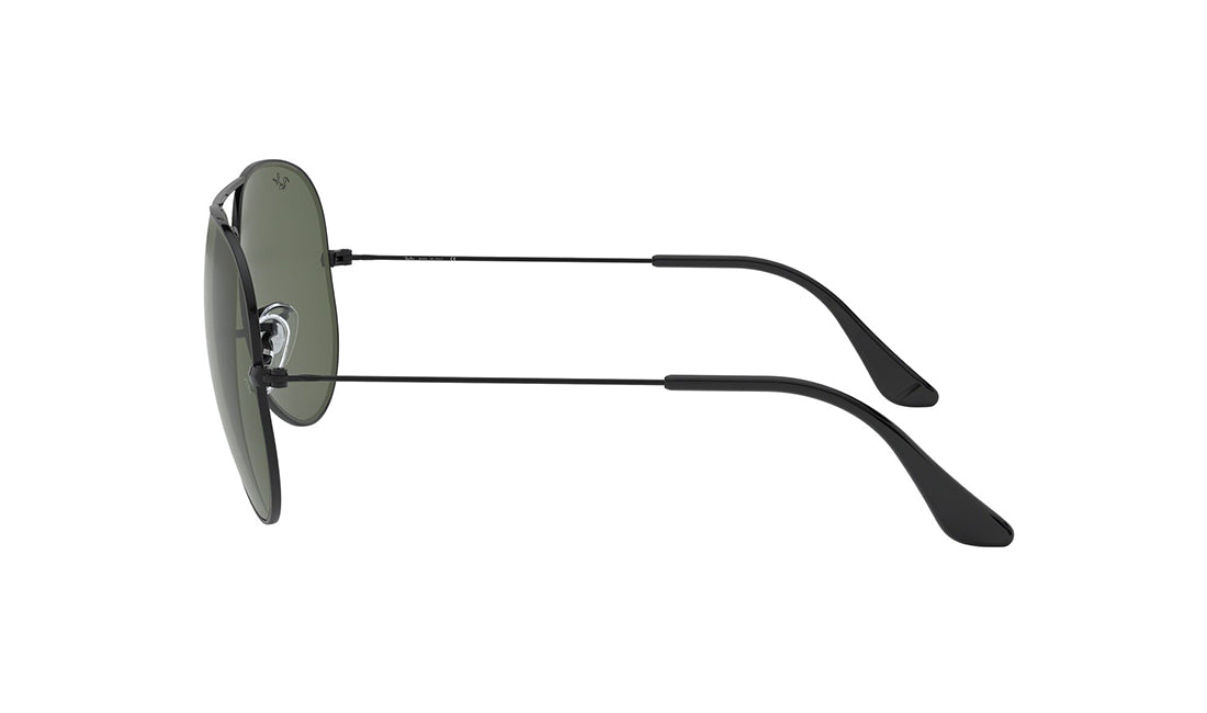 RayBan 3026 Aviator Sunglasses - Classic Polarized UV Protection for Men & Women - Perfect for Driving, Travel, and Outdoor Activities
