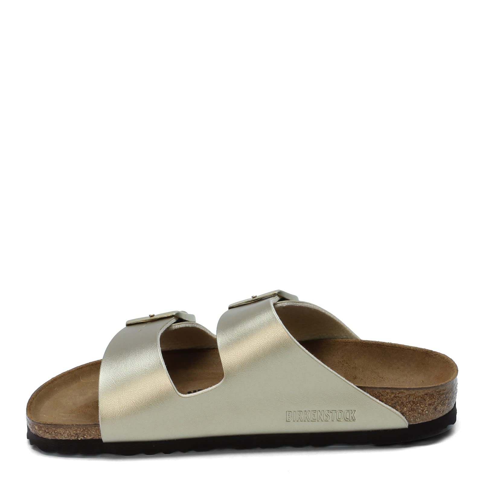 Birkenstock Men's Arizona Suede Soft Footbed Sandals - Comfortable & Supportive for Walking, Travel, and Everyday Wear