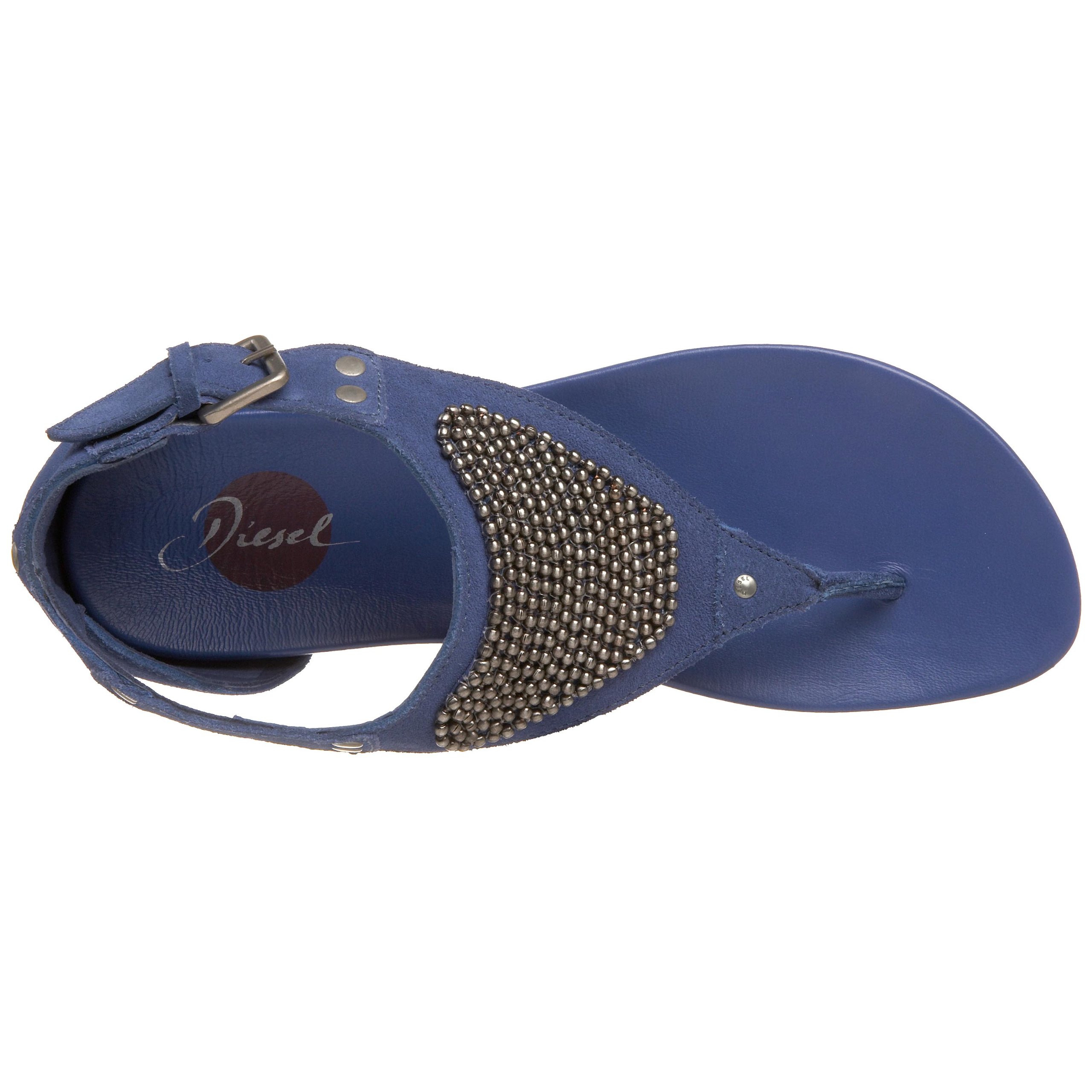Diesel Women's Summer Sandals - Comfortable Fashion Slides for Beach, Pool & Casual Outings | Trendy Open-Toe Footwear for Women
