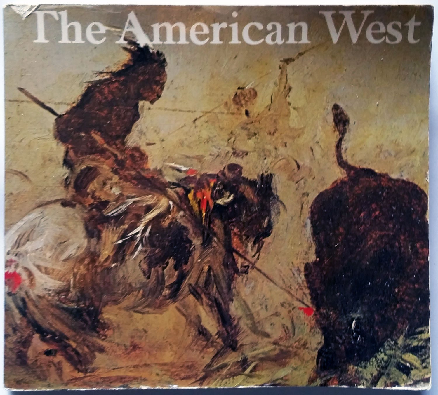 American West Paintings: Masterpieces from Catlin to Russell - Perfect for Home Decor, Western Art Collections & Cowboy-Themed Interiors