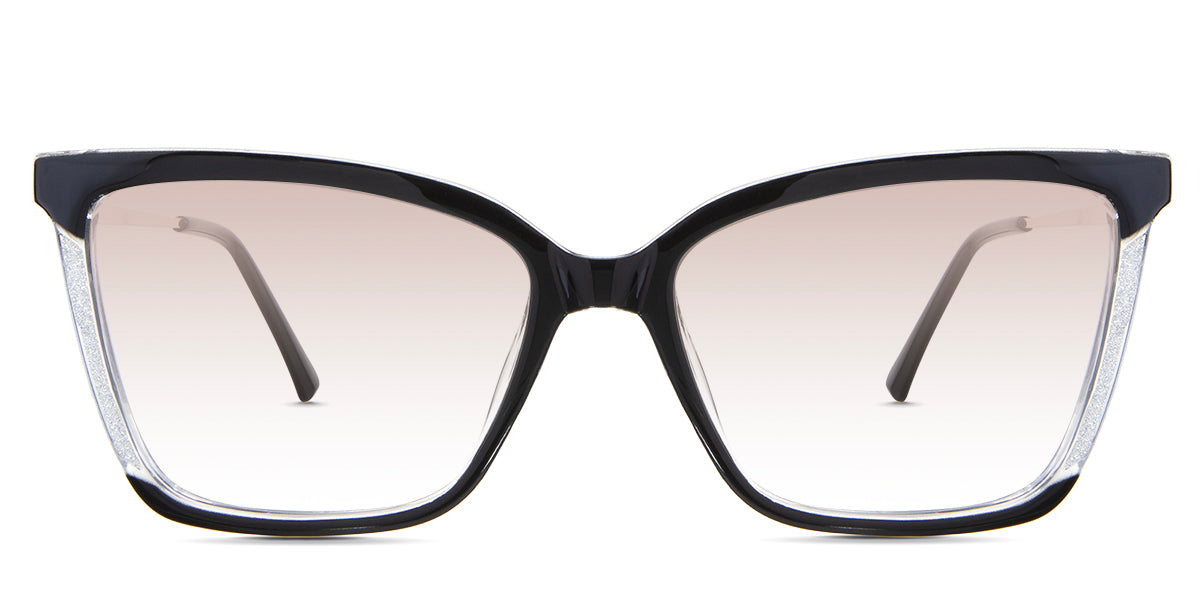 Maylee Women's Prescription Tinted Glasses - Stylish & UV Protection for Driving, Reading & Outdoor Activities