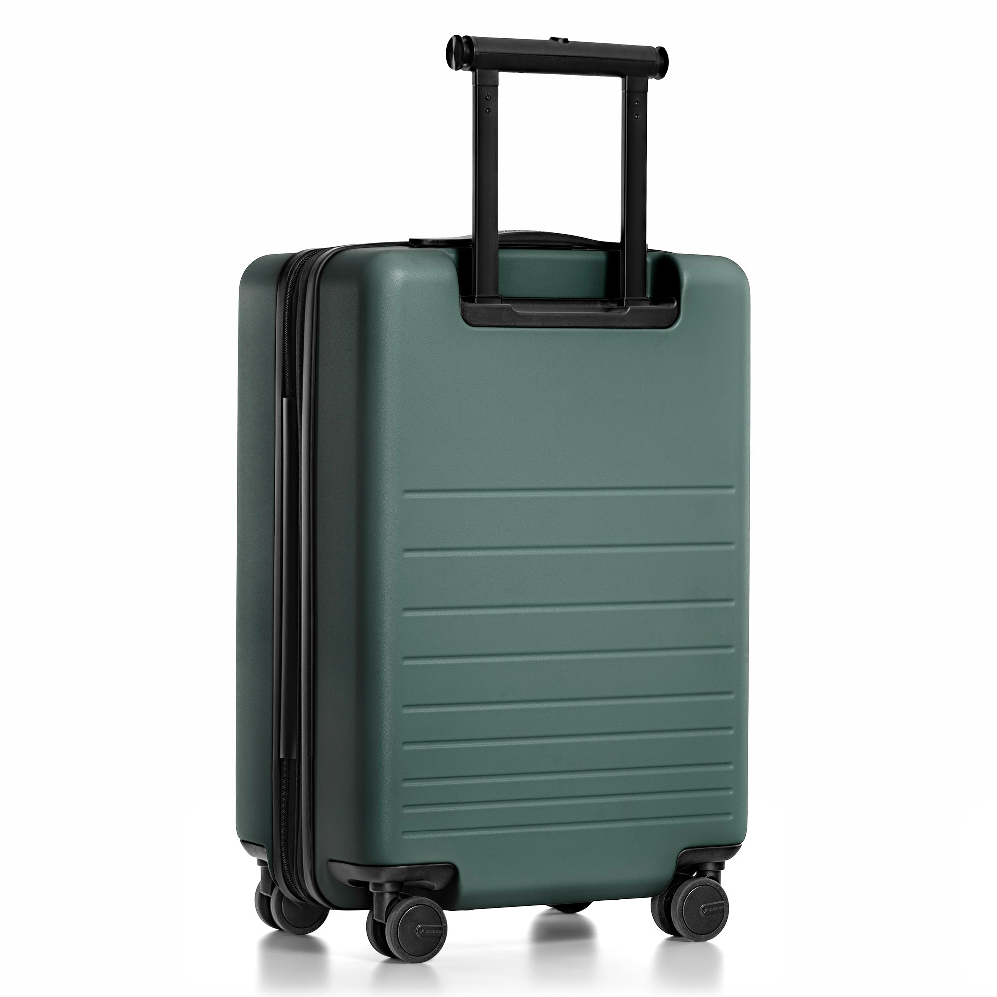 Markham Carry On Luggage - Lightweight Durable Suitcase for Travel, Business Trips & Weekend Getaways | TSA Approved & Spinner Wheels