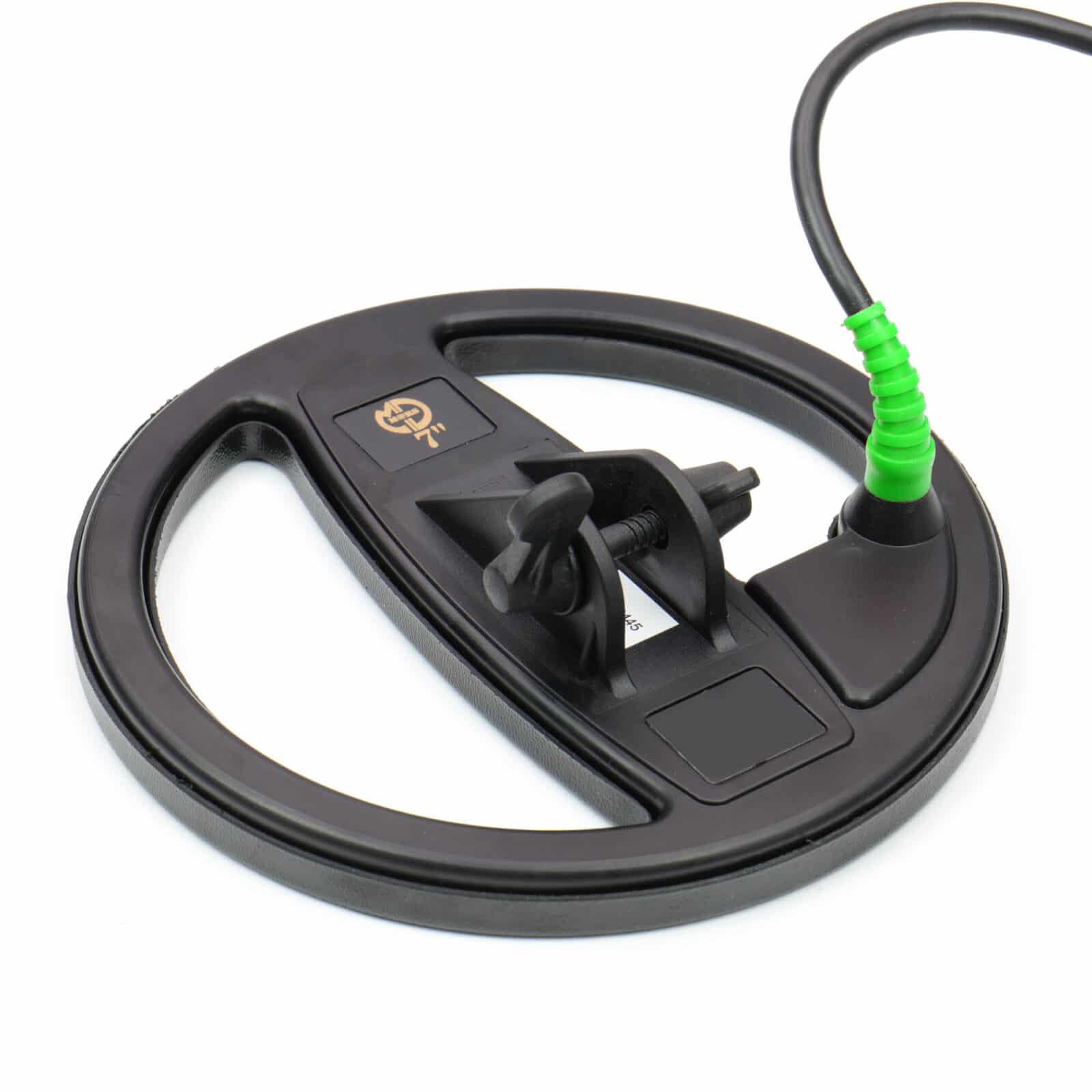 Mars Lion 7 DD Waterproof Search Coil for Garrett GTI 2500 Metal Detector - Professional Metal Detecting Accessory for Beach, Field & Treasure Hunting Adventures