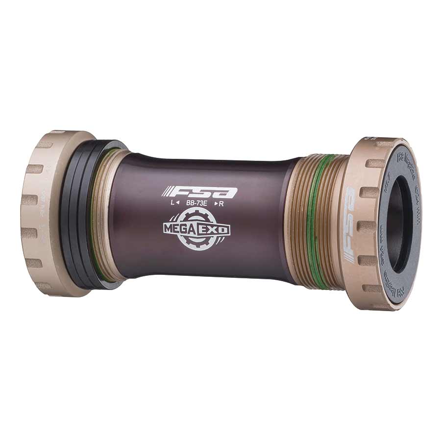 FSA BB 9050 MEGA EXO Mountain Bike Bottom Bracket - High-Performance MTB Bearing for Trail & Enduro Riding