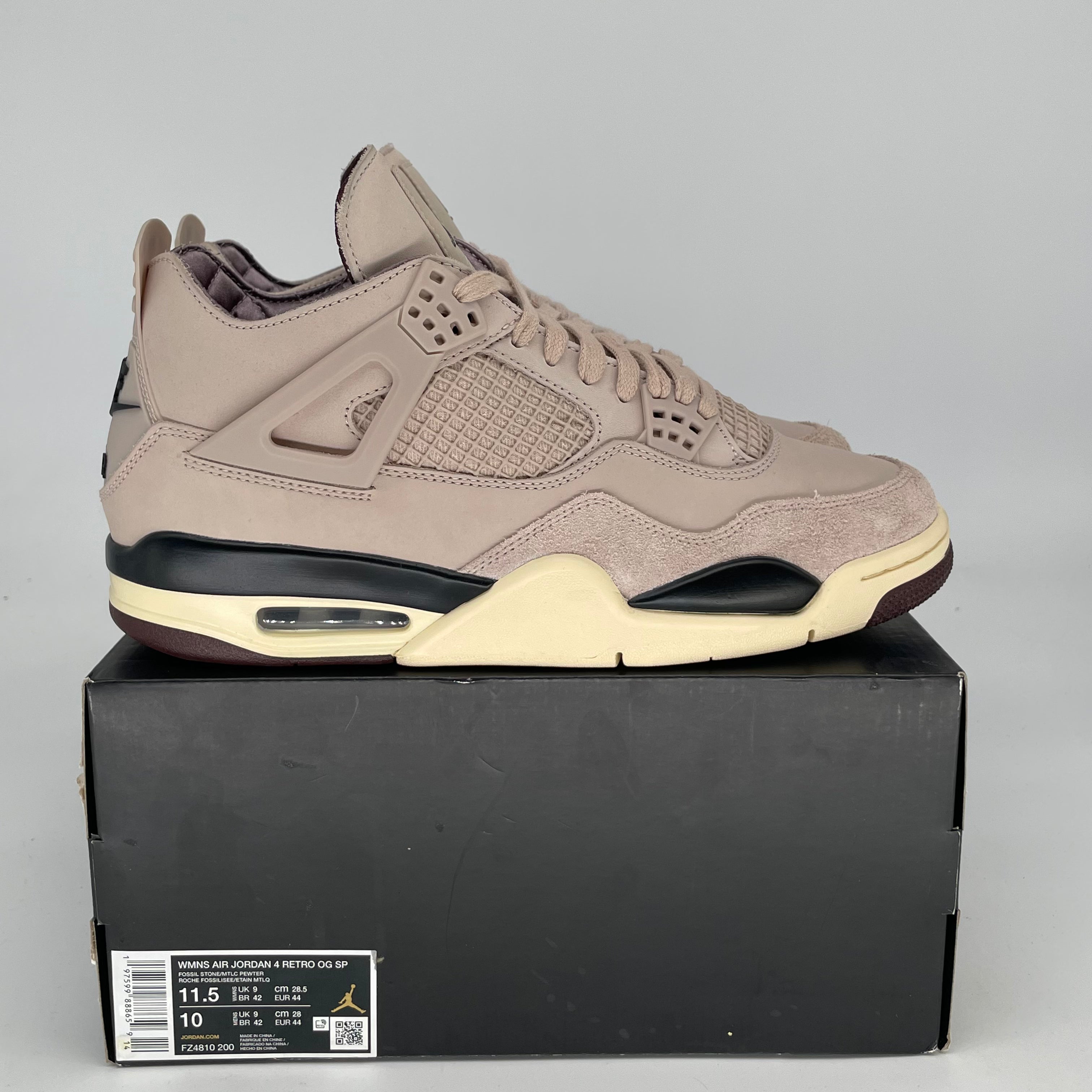 AIR JORDAN 4 Retro 