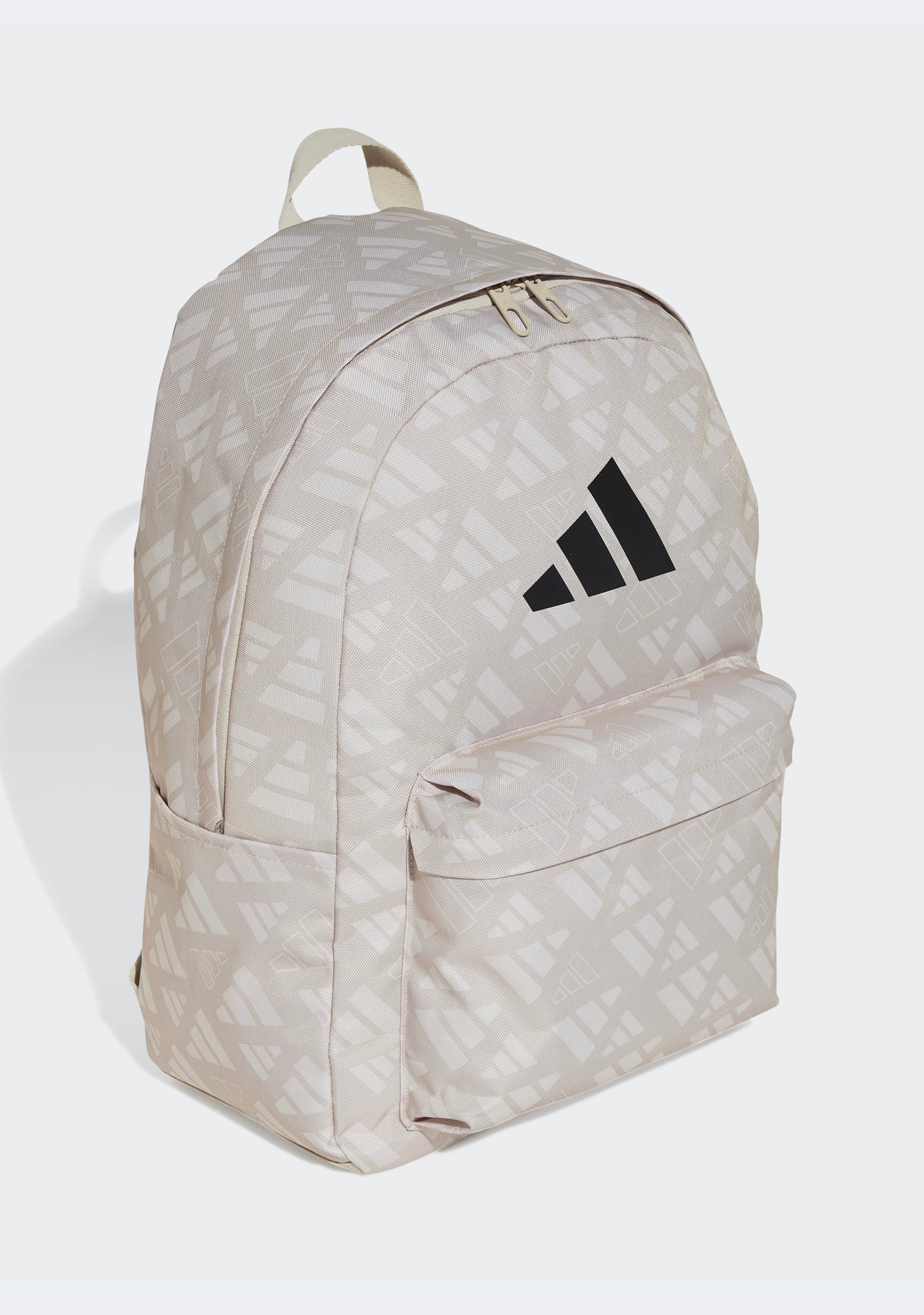 Adidas Classic Graphics Backpack 27.5L - Stylish School & Travel Backpack for Men & Women | Durable Laptop Bag for Work, Gym & Outdoor Adventures