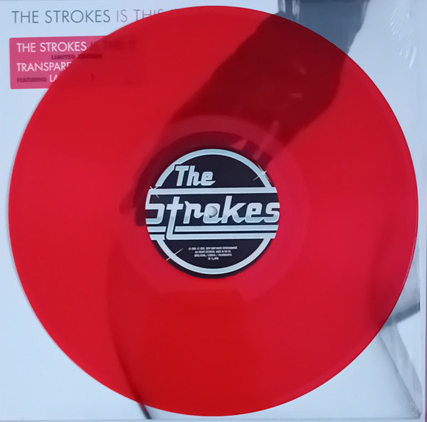 The Strokes 2 - Premium Quality Men's T-Shirt | Vintage Band Tee | Soft Cotton Unisex Shirt for Concerts, Casual Wear & Music Lovers