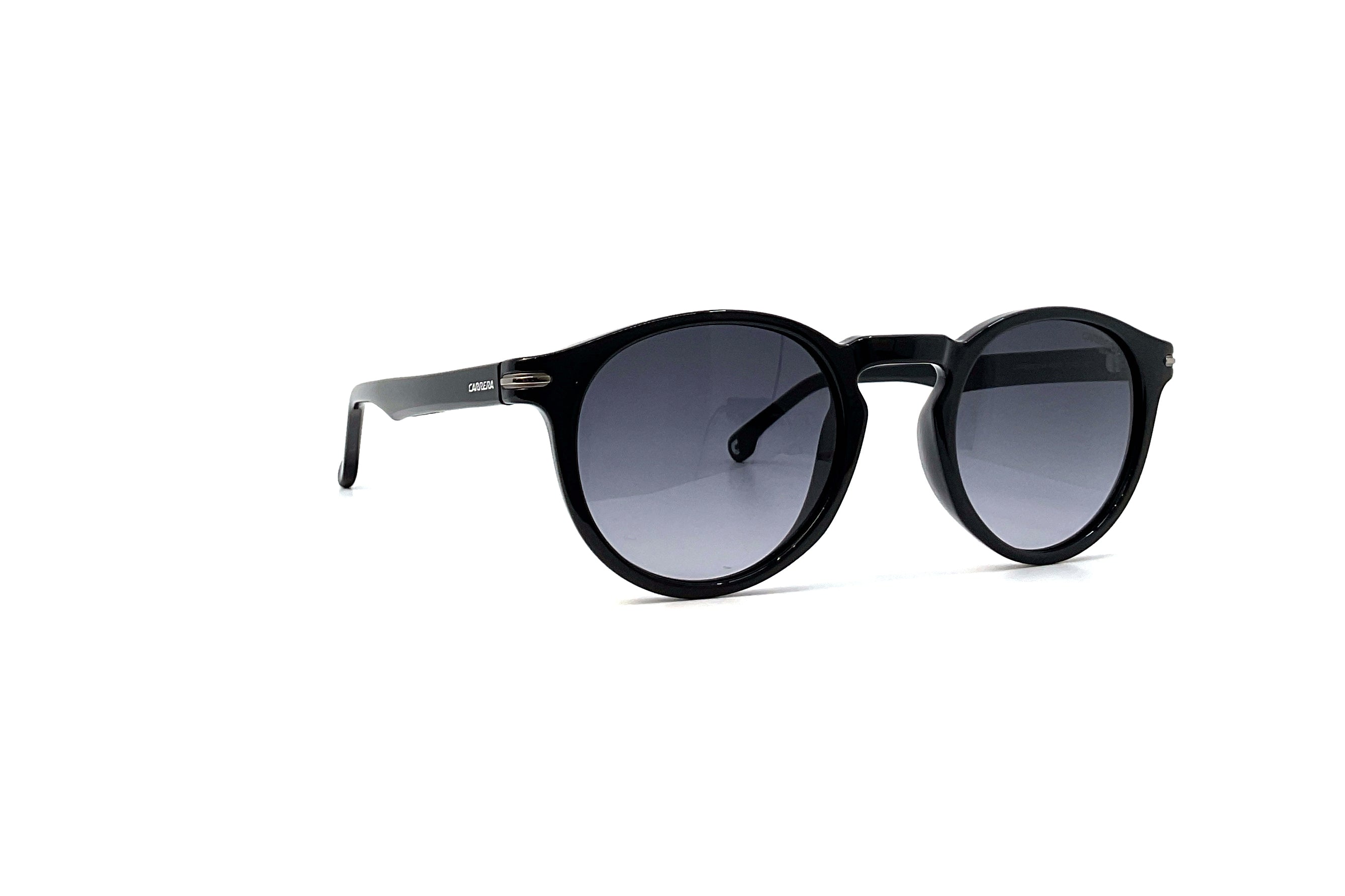 Carrera 301/S Black Sunglasses - Polarized UV Protection for Men & Women - Perfect for Driving, Running, and Outdoor Sports