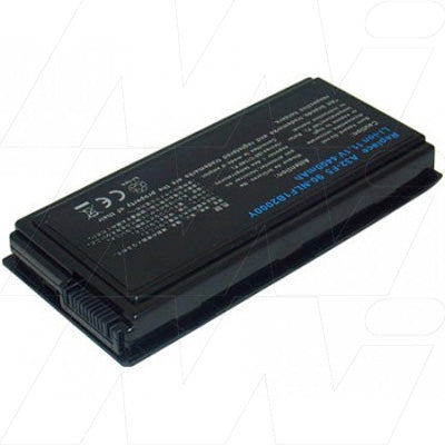 Original ASUS Laptop Battery 11.1V 51Wh 4600mAh Li-ion Replacement Battery for ASUS Laptops - Perfect for Work, Travel & Home Office Use
