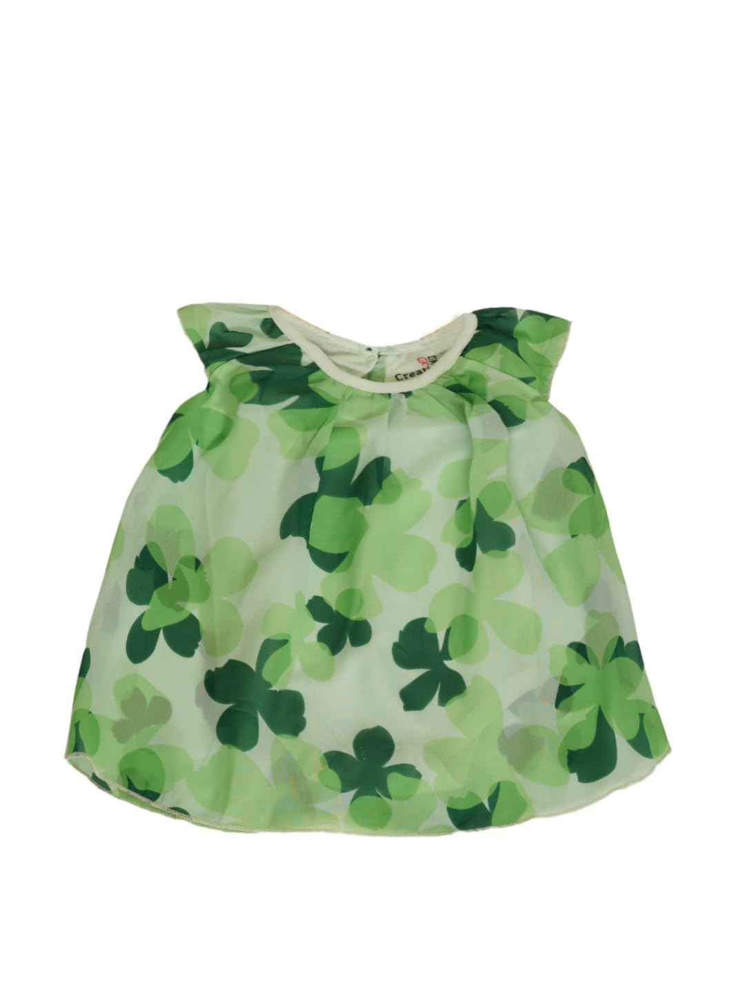 Creative Kids Baby Girls Dress - Cute & Comfortable Toddler Dresses for Special Occasions & Everyday Wear | Perfect for Birthday Parties, Family Photos & Playdates