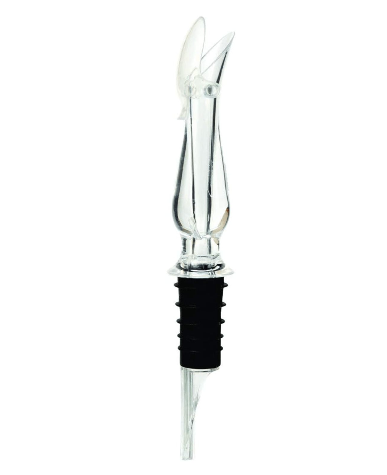 Decantus Aero Aerator - Premium Stainless Steel Wine Aerator for Red Wine - Enhances Flavor & Aroma - Perfect for Wine Tasting, Dinner Parties & Gifts