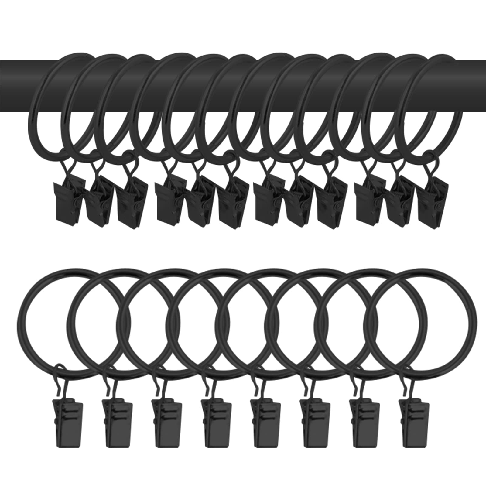 40 Pcs 1.5
