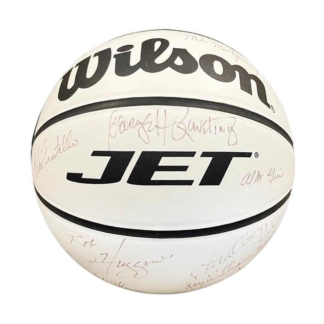 All Time Great Coaches 23 Signature Wilson Basketball - Official NBA Game Ball - Perfect for Collectors, Gifts & Basketball Enthusiasts