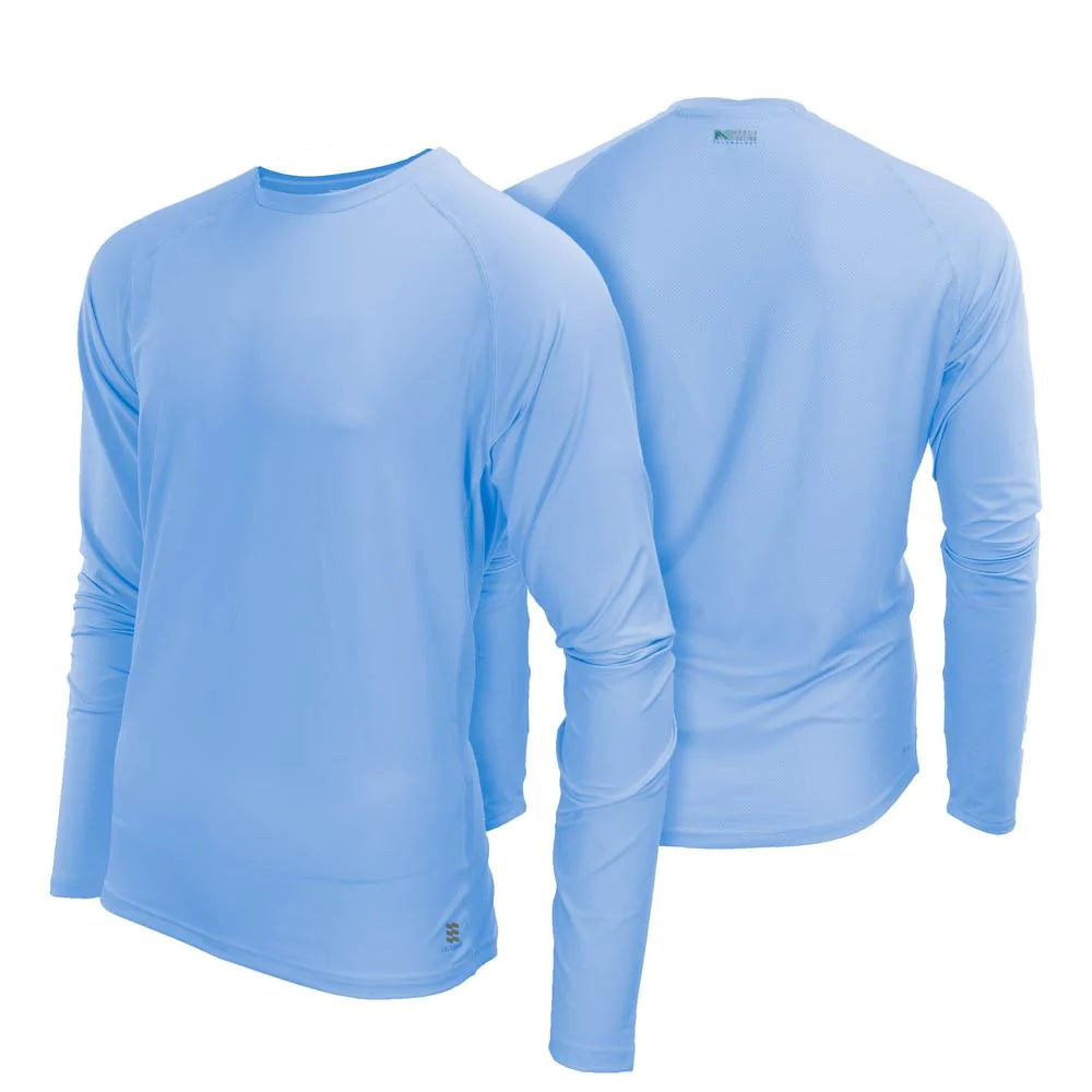 Men's Cooling Hoodie - Breathable & Lightweight Summer Hooded Sweatshirt for Outdoor Sports & Casual Wear