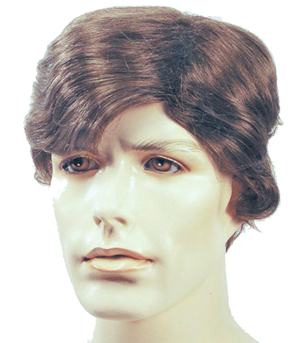 Best Men's Wigs for Thinning Hair - Natural Looking Human Hair Wigs for Men - Perfect for Daily Wear, Cosplay & Hair Loss Solutions