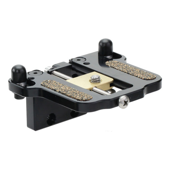 Universal Camera Mounting Plate - Custom Brackets CMP for DSLR, Mirrorless & Action Cameras | Durable & Adjustable for Tripods, Monopods & Stabilizers | Perfect for Photography, Videography & Vlogging