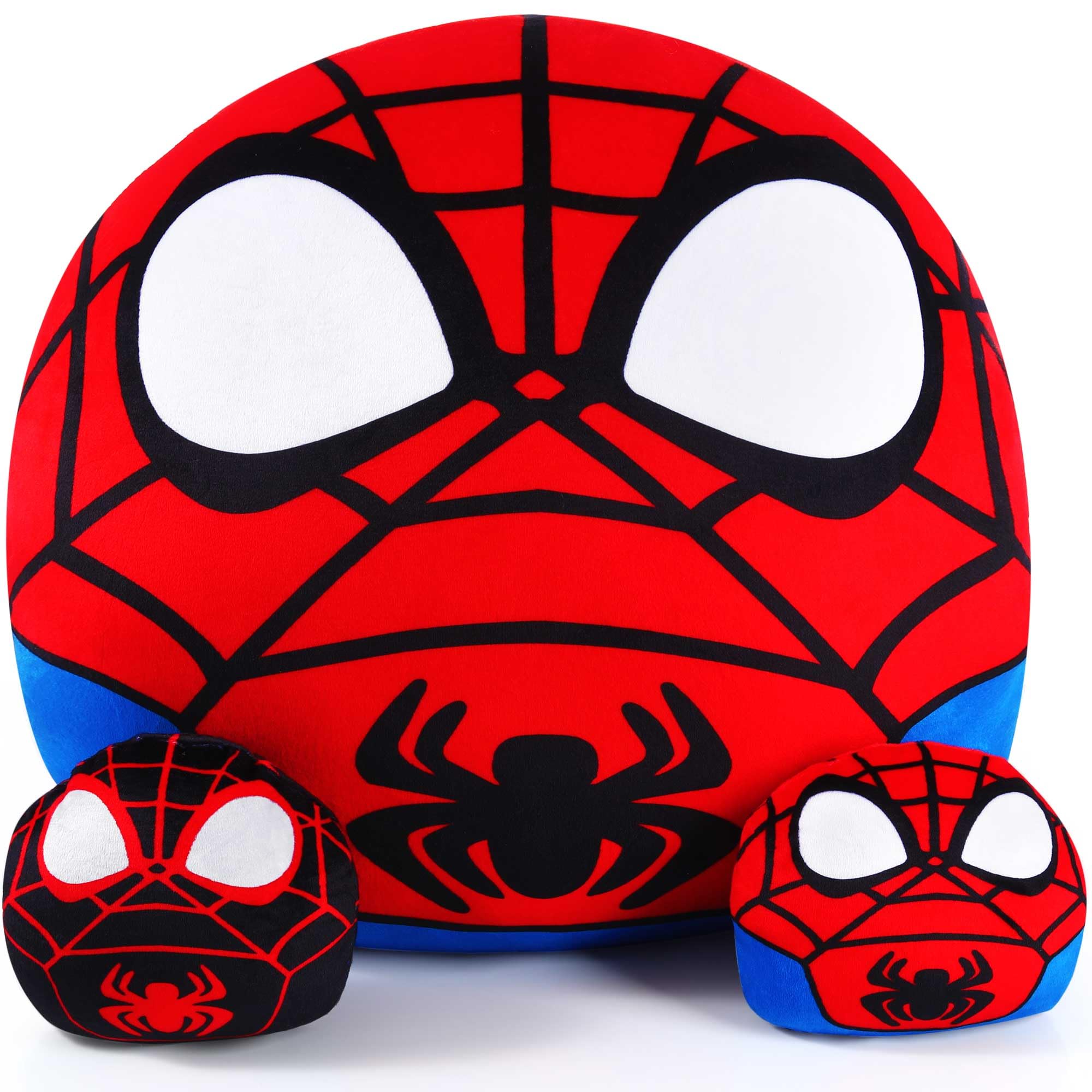 Spider Mommy Stuffed Animal with Babies - 13.5