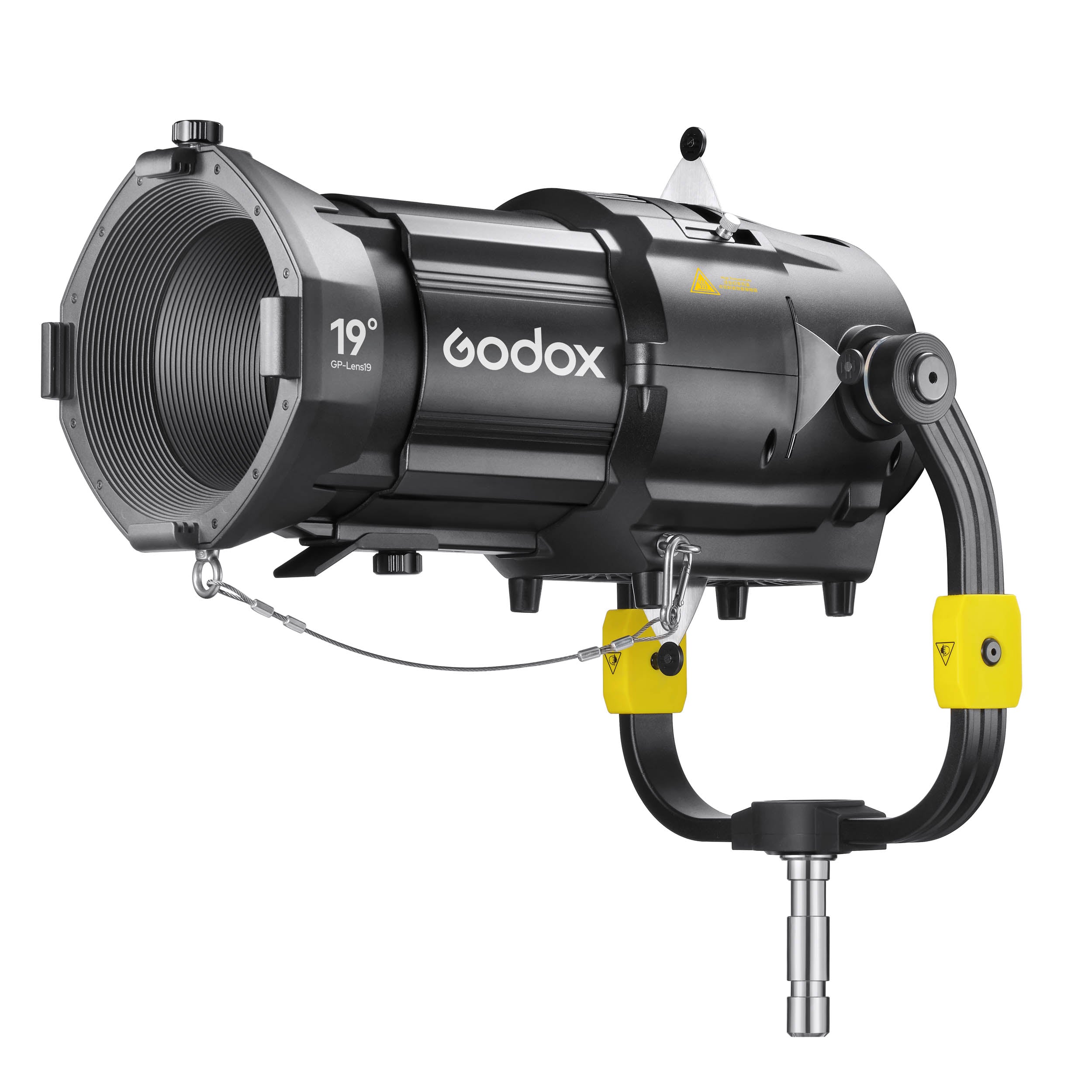 GODOX GP Series G Mount Spotlight Attachment Kit (GP 19K, GP 26K, GP 36K) - Compatible with Studio Lights & Photography Equipment - Perfect for Portrait, Product, and Stage Lighting