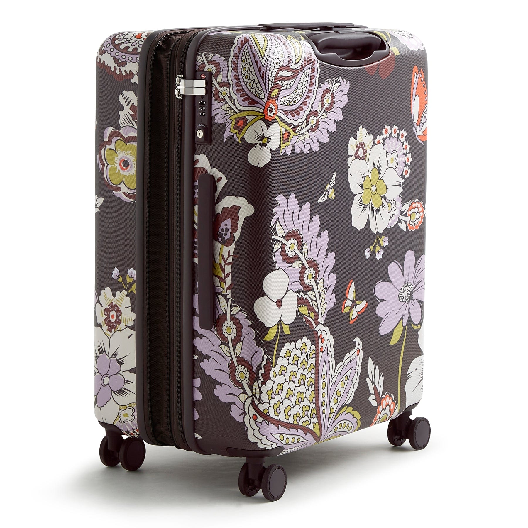 3-Piece Expandable Nested Luggage Set with Spinner Wheels - Lightweight Suitcase for Travel, Carry-On & Checked Baggage - Perfect for Business Trips, Vacations & Family Getaways