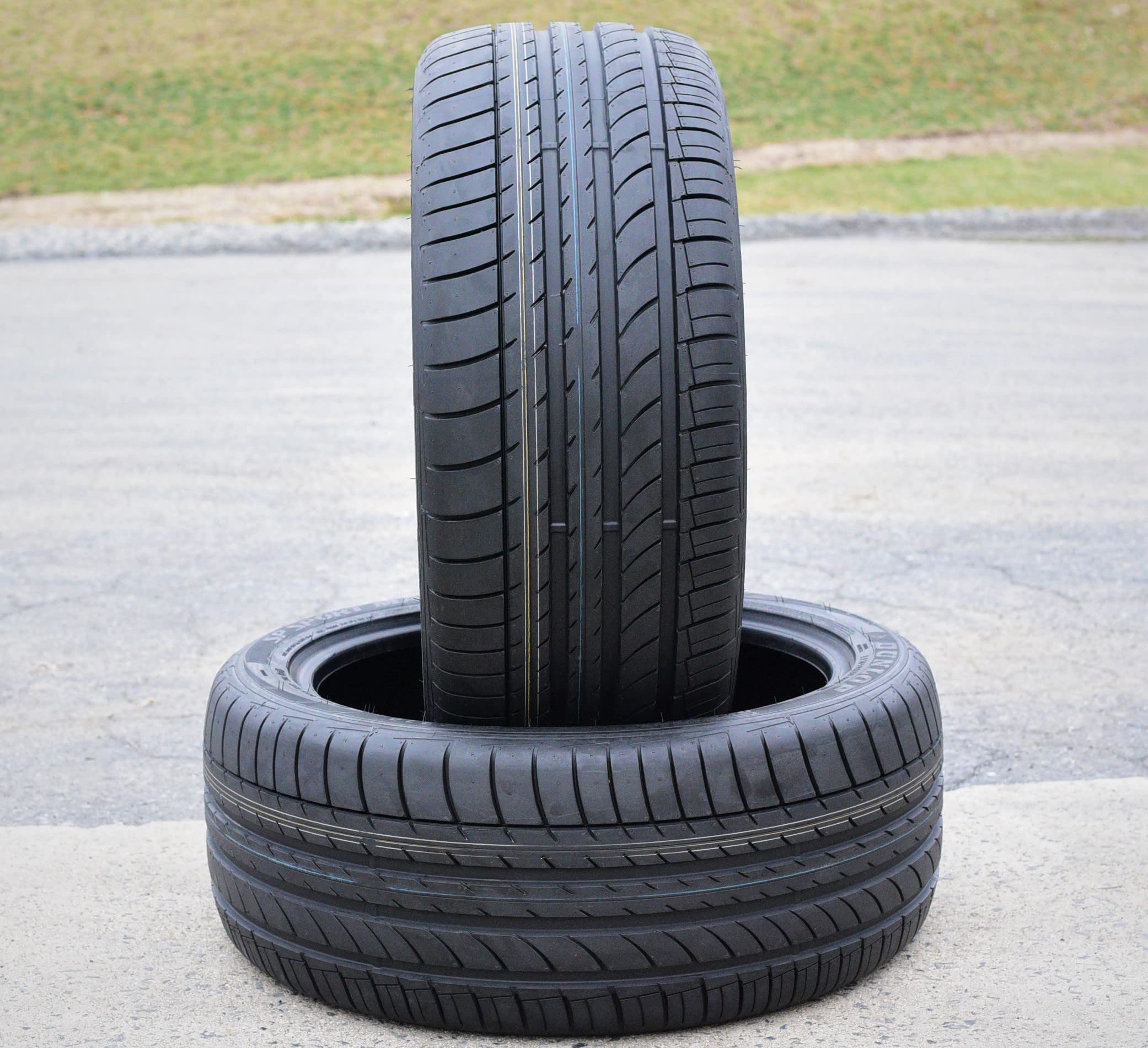 Dunlop SP Sport Maxx DSST ROF Summer Radial Tire - 275/35R19 96Y High Performance Tires for Sports Cars & Luxury Vehicles - Perfect for Summer Driving & High-Speed Handling