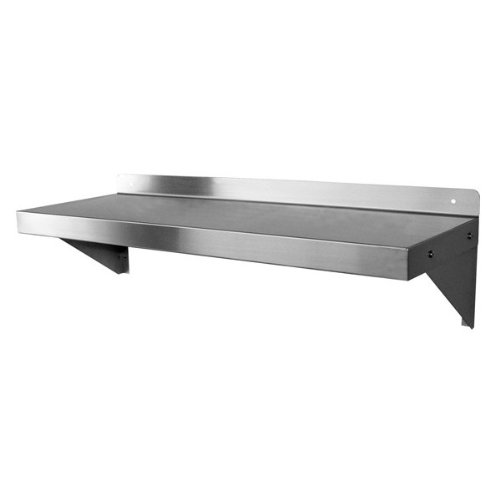 Stainless Steel Wall Mount Shelf 14