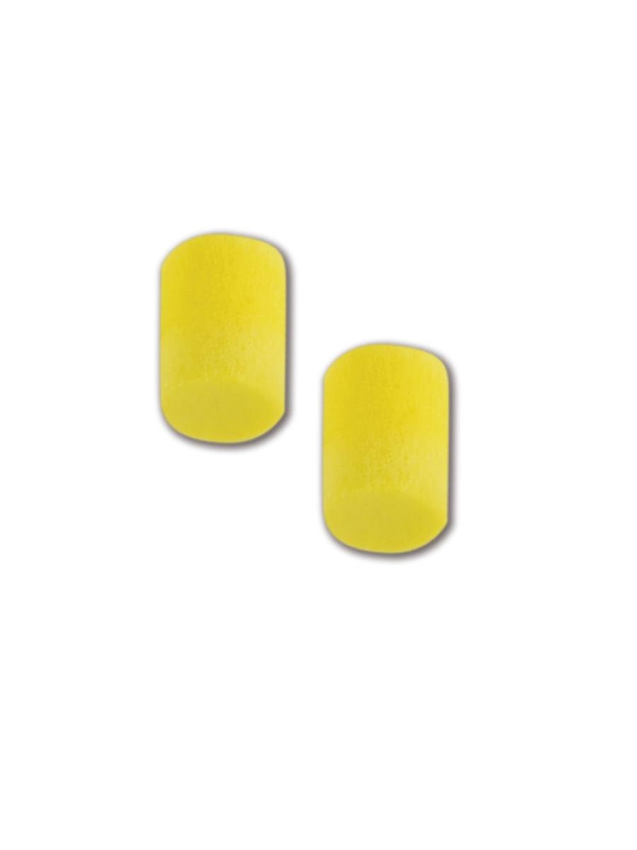 3M E-A-R Classic Disposable Foam Earplugs - 500 Pack, Uncorded, One Size Fits All, Noise Reduction for Sleeping, Studying & Work Safety - Bulk Pack (312-1080)
