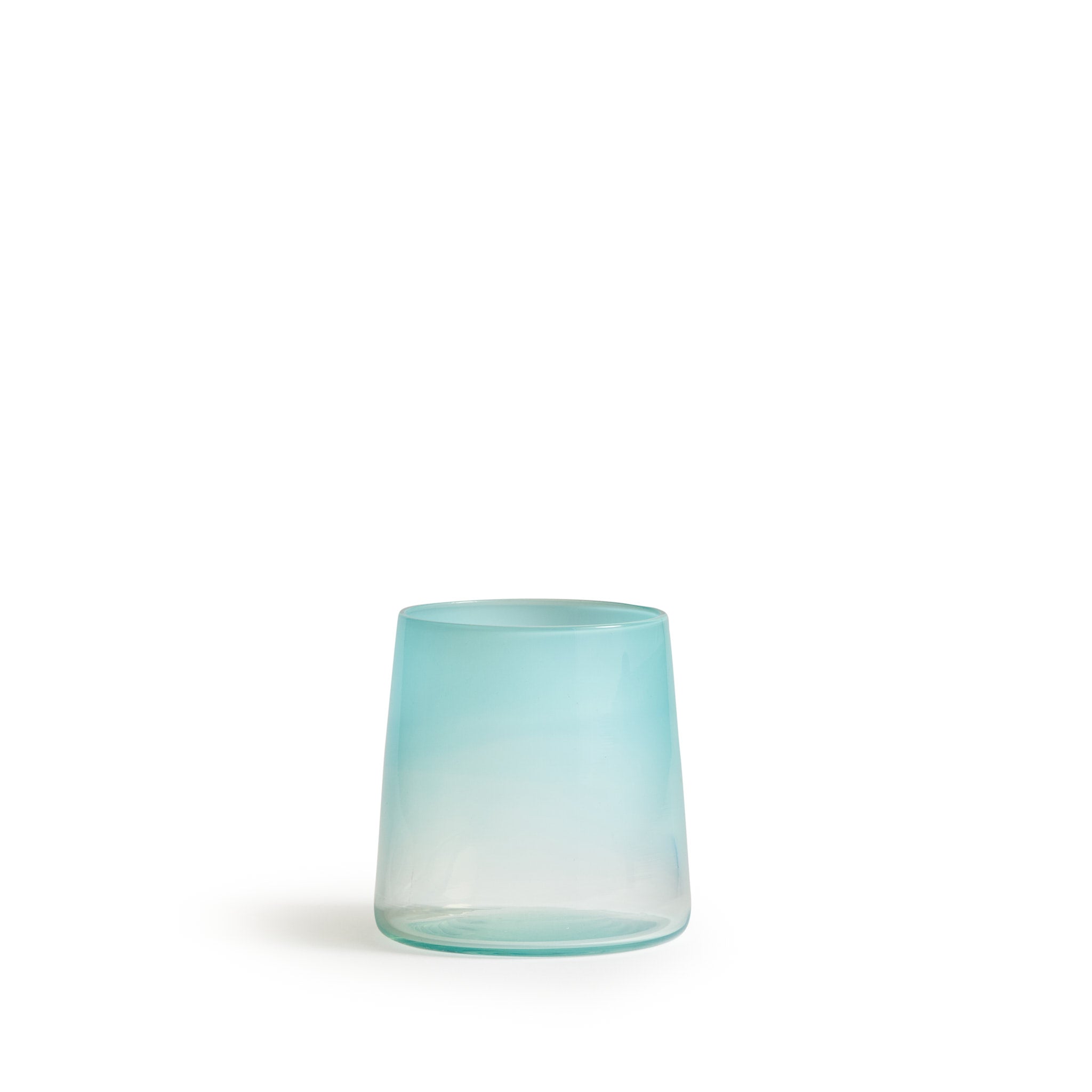 Blue Ceramic Coffee Cup - Insulated & Durable for Hot & Cold Drinks - Perfect for Home, Office, or Outdoor Use