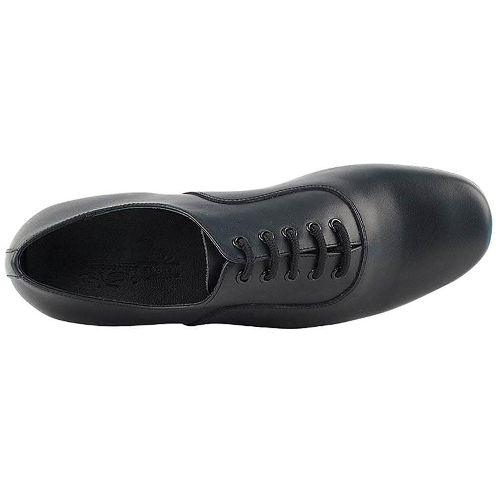 Premium Men's Ballroom Dance Shoes - Standard & Smooth Tango, Wedding, Salsa Shoes (S301EB, 1