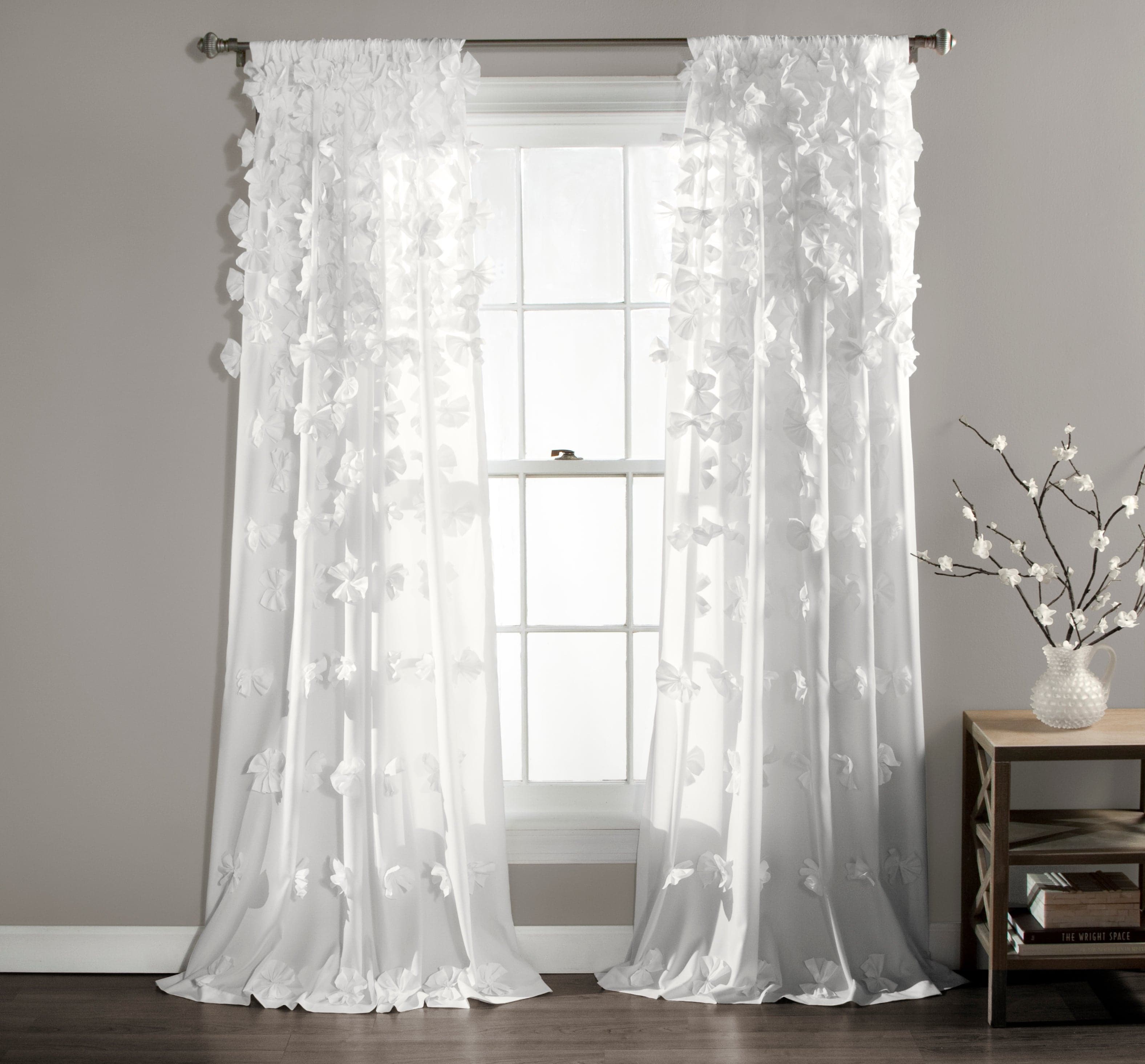 Stylish Riley Window Curtains for Living Room & Bedroom - Blackout & Thermal Insulated Drapes for Home Decor