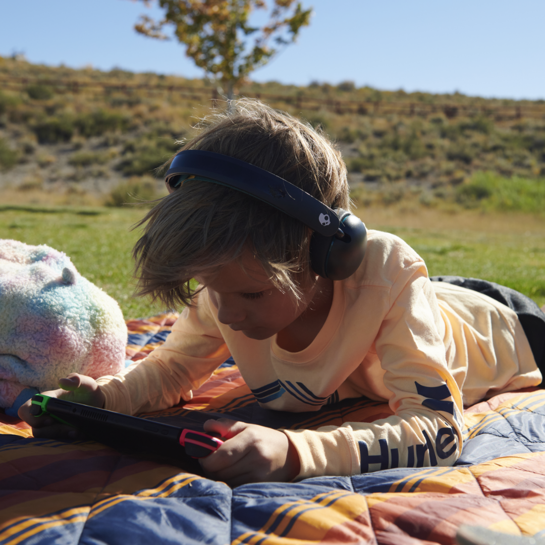 Grom® Wireless Bluetooth Car Adapter - Hands-Free Calling & Music Streaming for iPhone & Android - Perfect for Commuting, Road Trips & Daily Driving