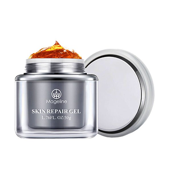 Mageline Skin Repair Gel - Fast Healing for Dry, Damaged Skin | Perfect for Post-Treatment Care & Daily Moisturizing