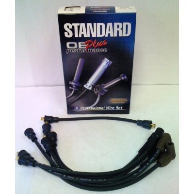 Standard Ignition Wire Set - Reliable Car Engine Performance