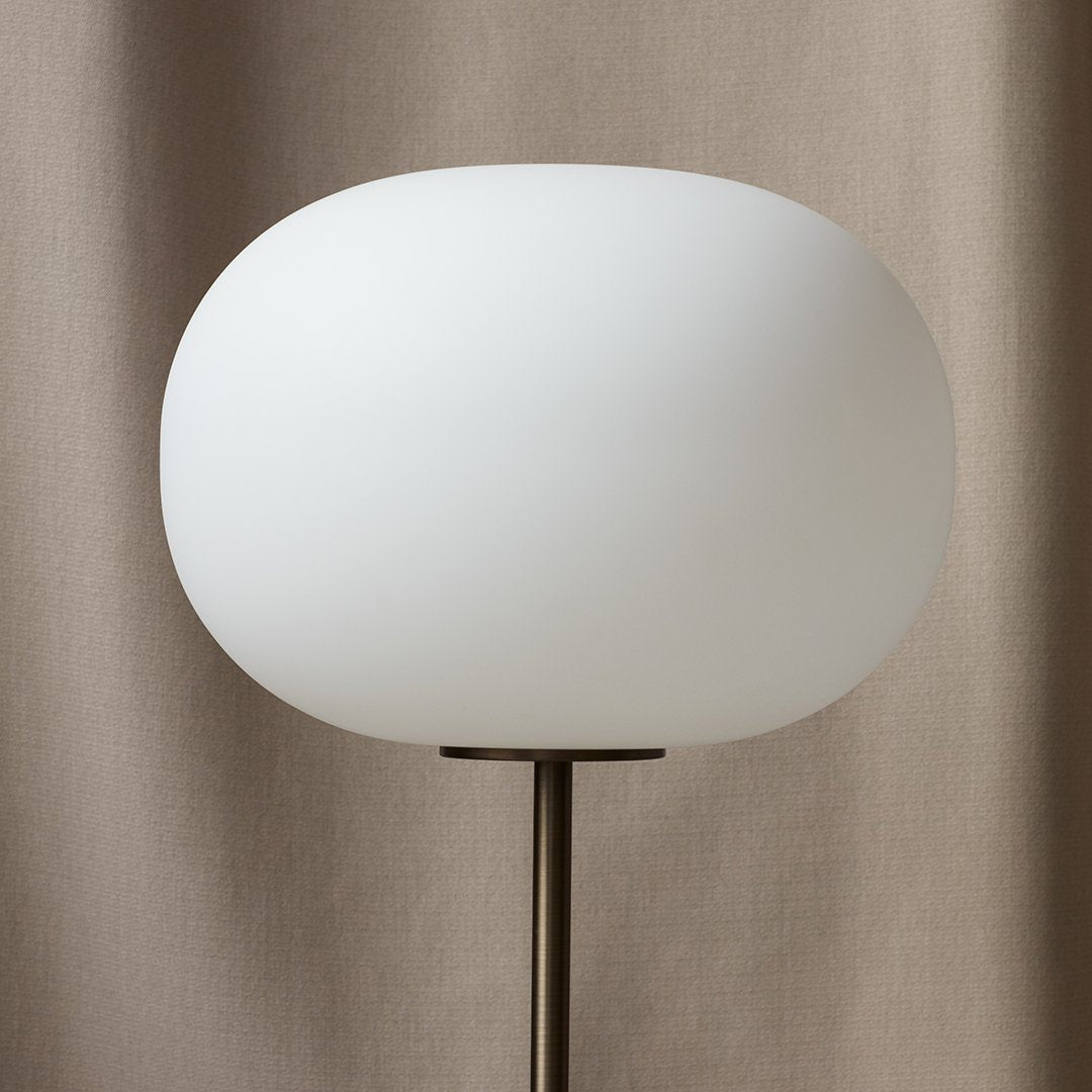 Jonas Wagell JWDA Floor Lamp by Menu - Modern Scandinavian Design for Living Room, Bedroom & Office Lighting