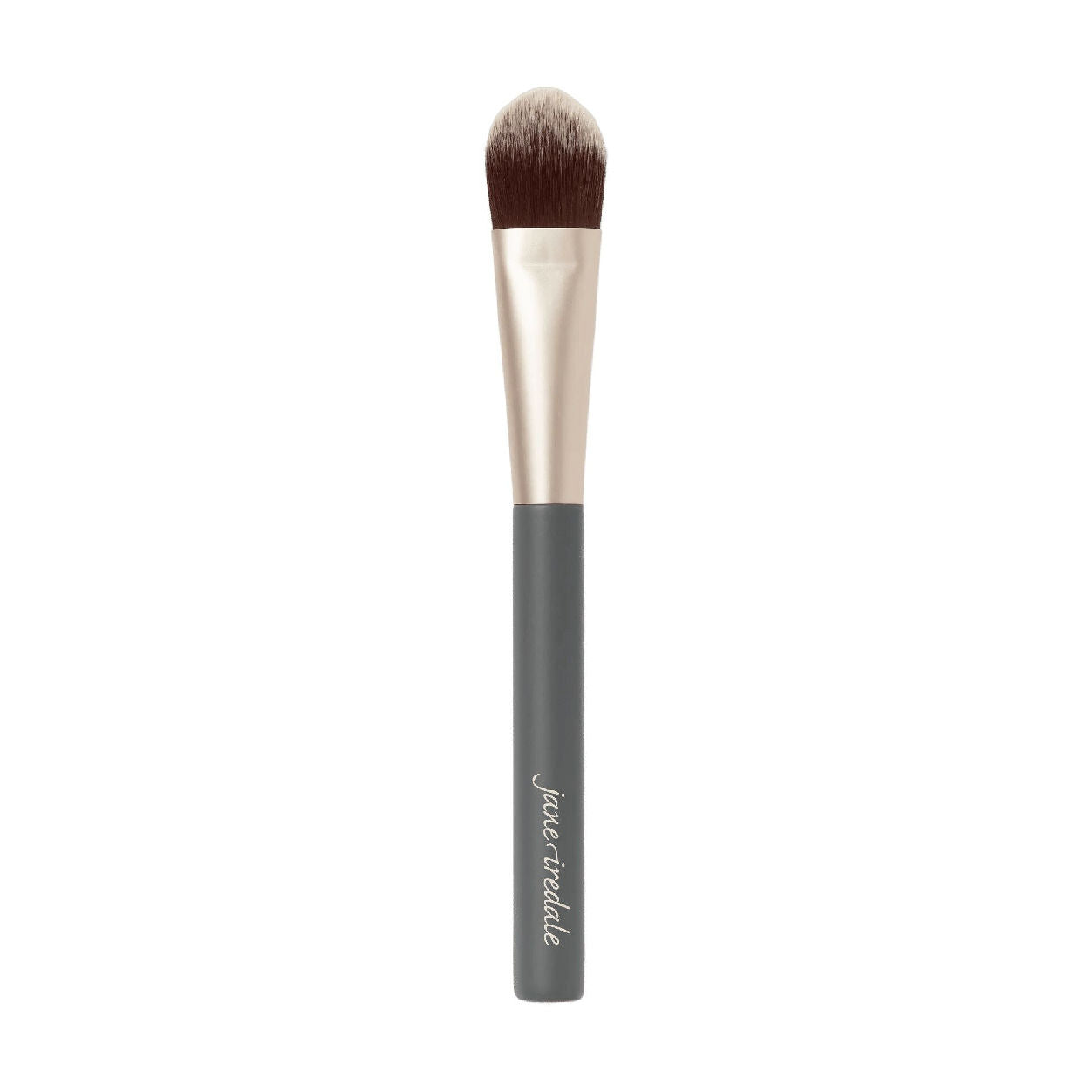 Professional Liquid Complexion Brush - Soft Synthetic Makeup Brush for Flawless Foundation & Concealer Application - Perfect for Everyday Makeup & Airbrush Finish