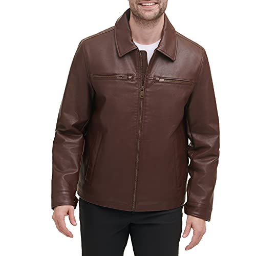 Sienna Brown W. Chest Zip