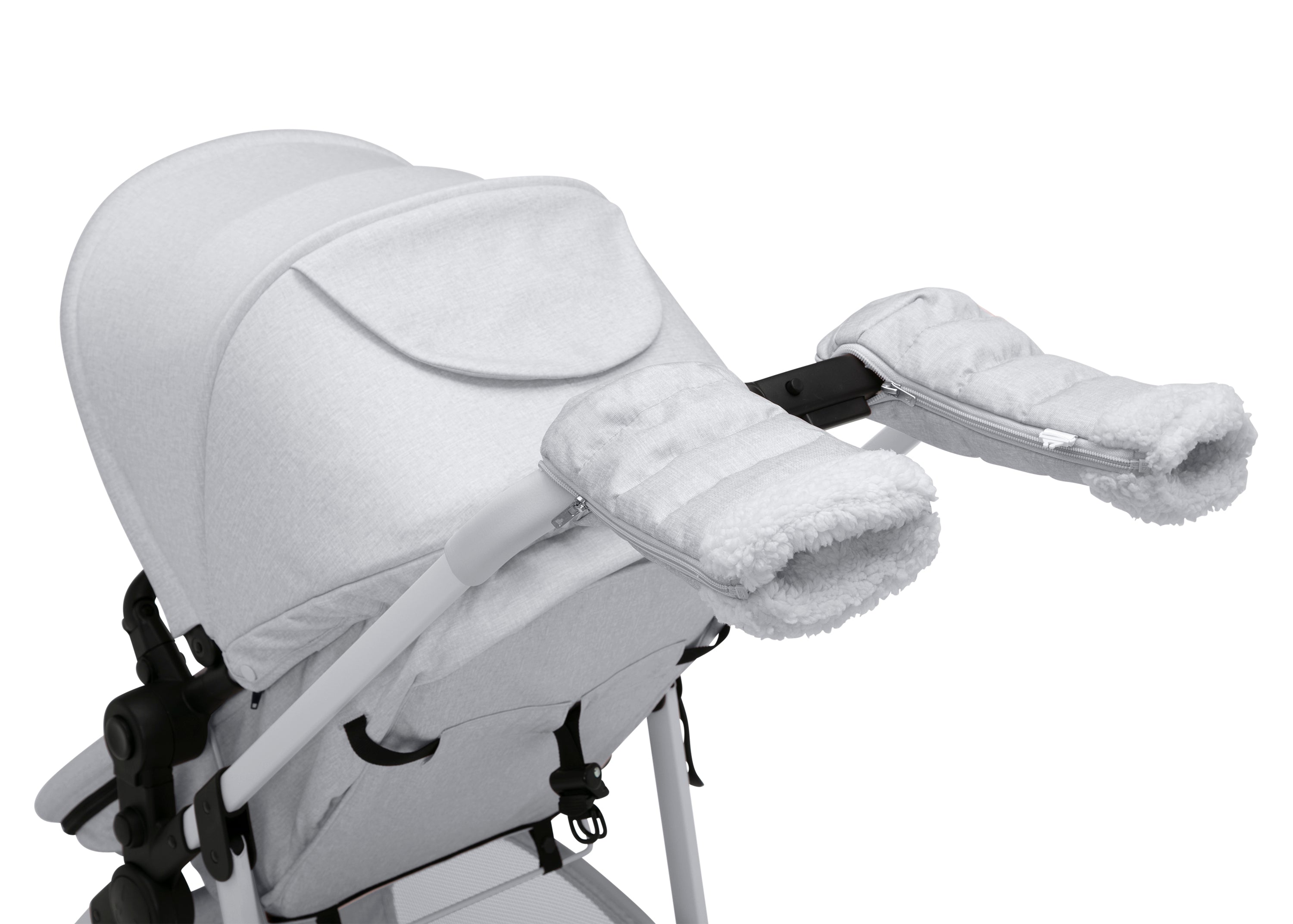 BabyGap Stroller Handmuff - Warm & Soft Stroller Accessory for Infants & Toddlers - Perfect for Winter Walks & Outdoor Adventures
