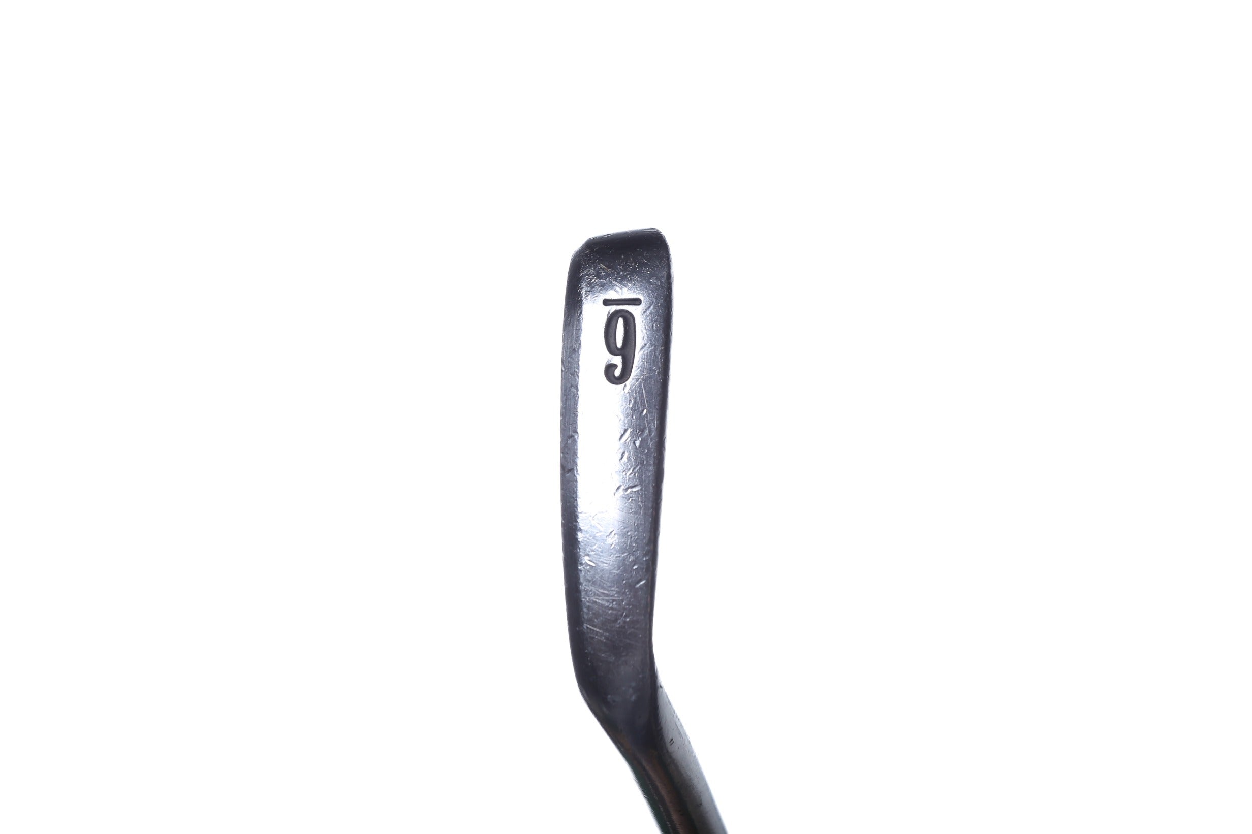 Used Callaway X Forged 2007 6 Iron Right Handed Golf Club - Regular Flex Steel Shaft for Men | Perfect for Practice, Replacement, or Beginner Golfers