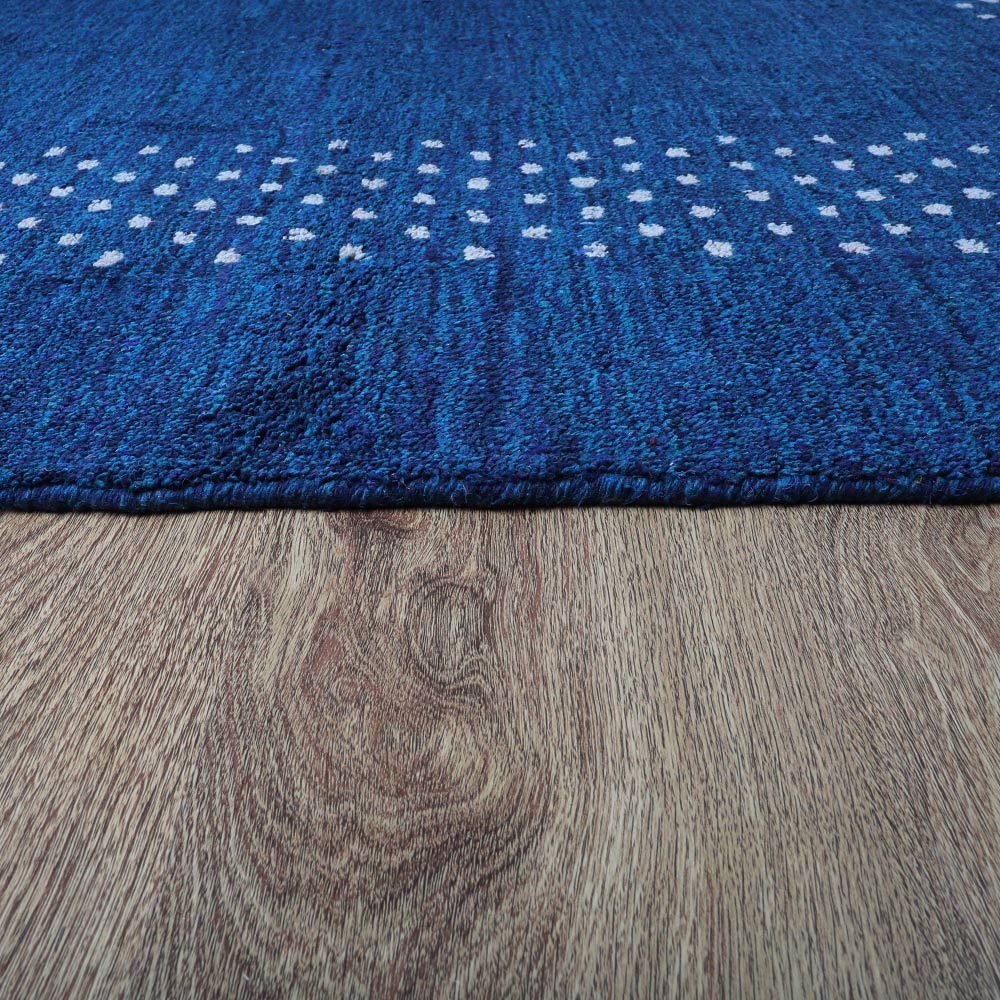 Premium Hand-Knotted Wool Rug from Qingdao - Soft & Durable for Living Room, Bedroom & Office Decor