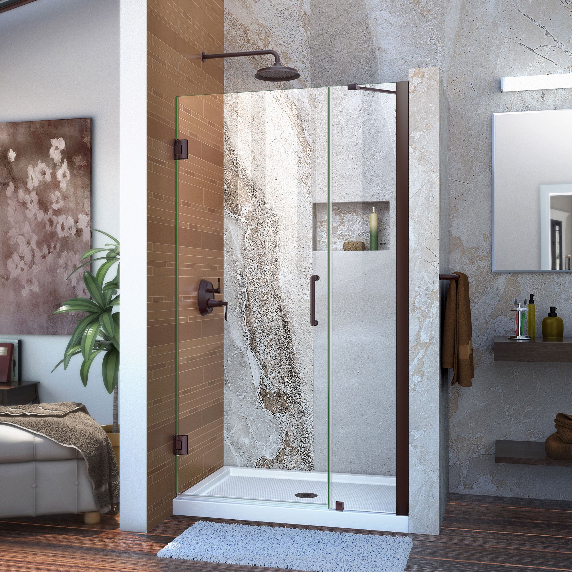 DreamLine Unidoor 40