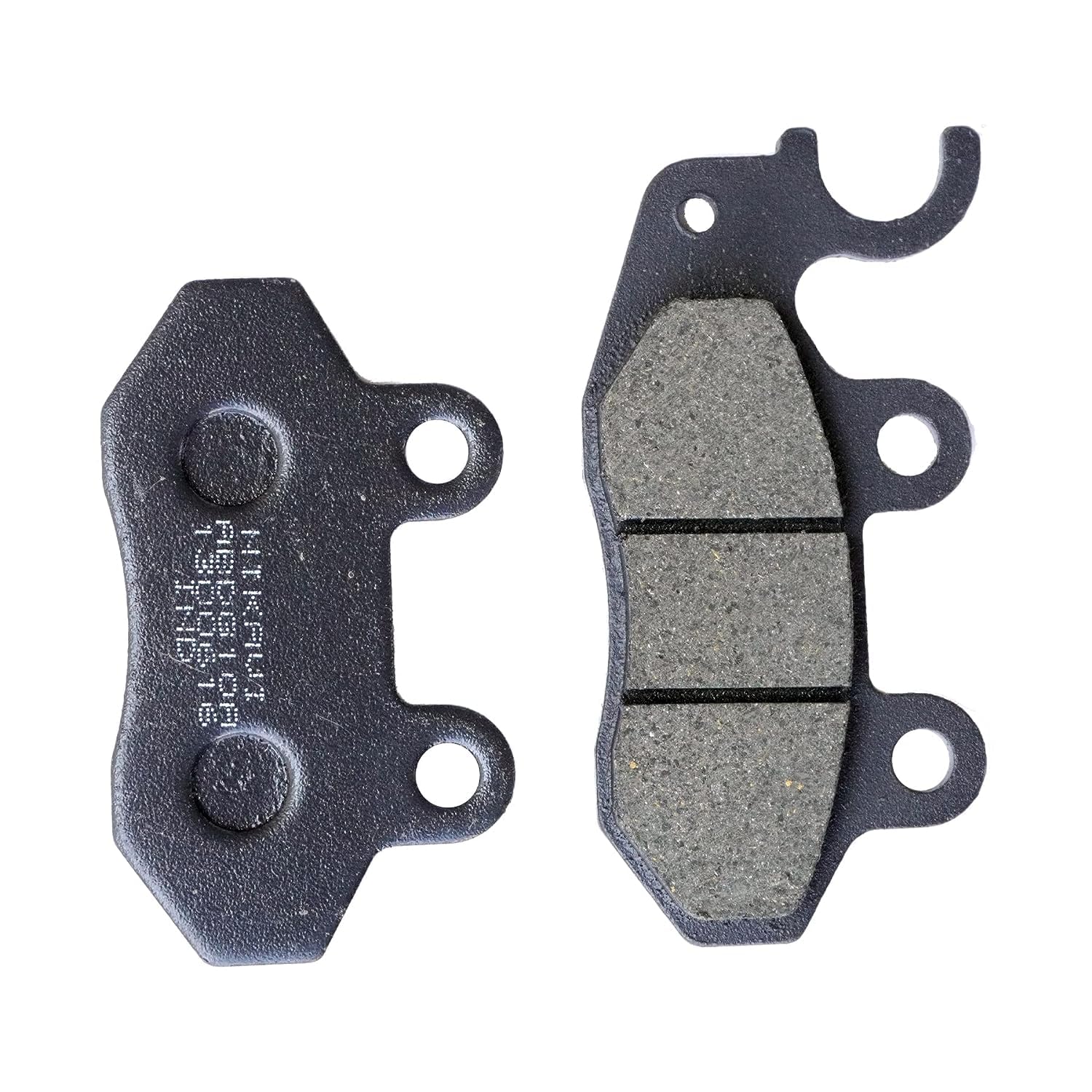 NIKAVI Front Brake Disc and Pads Set - Compatible with Ola Electric Scooter - High Performance Braking System for Safe Riding - Perfect for City Commuting and Daily Use