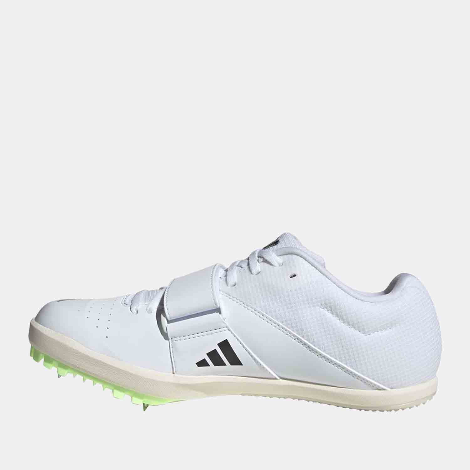 Adidas Jumpstar Track & Field Spikes - Lightweight Sprinting Shoes for Running, Training & Competition - Perfect for High Jump, Long Jump & Sprint Events