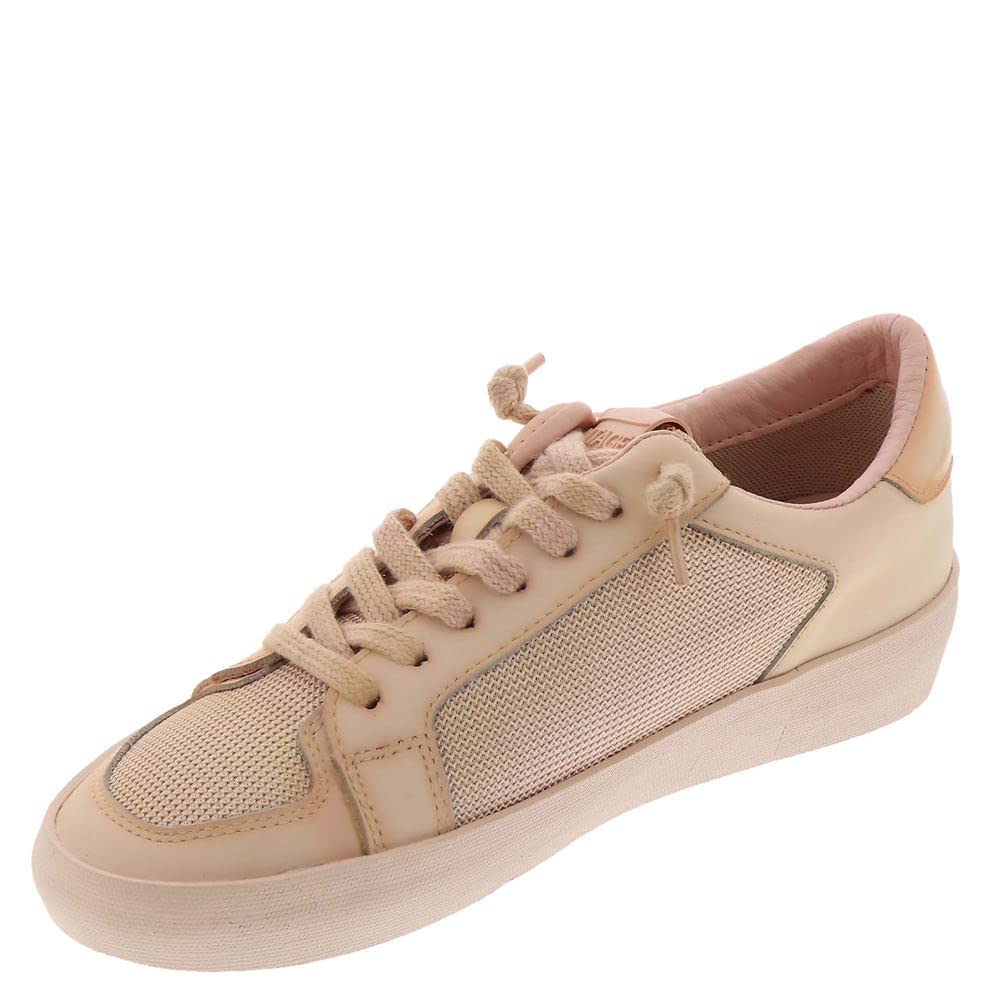 Vintage Havana Women's Extra Lace Up Sneakers - Casual Grey Shoes for Walking, Running & Everyday Wear | Comfortable Fashion Sneakers for Women